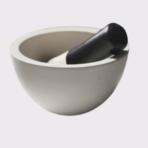 Hearth & Hand Stoneware Mortar and Pestle